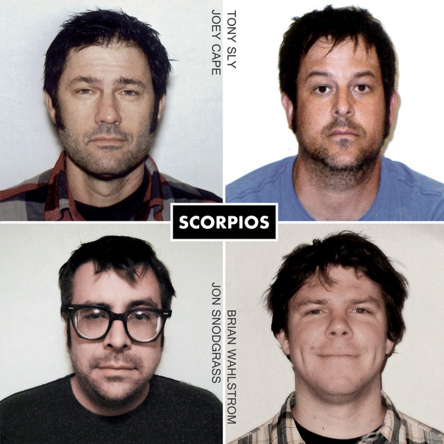 Scorpios album cover