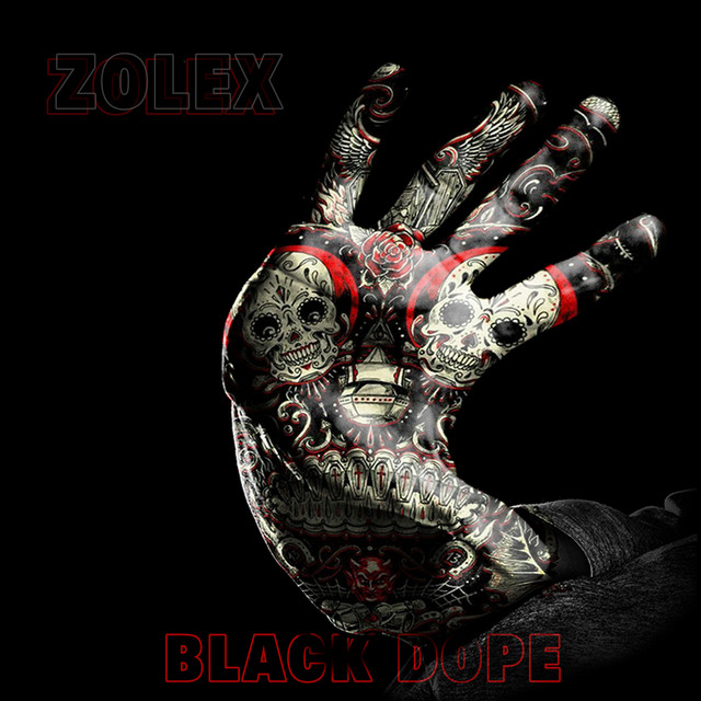 Black Dope album cover