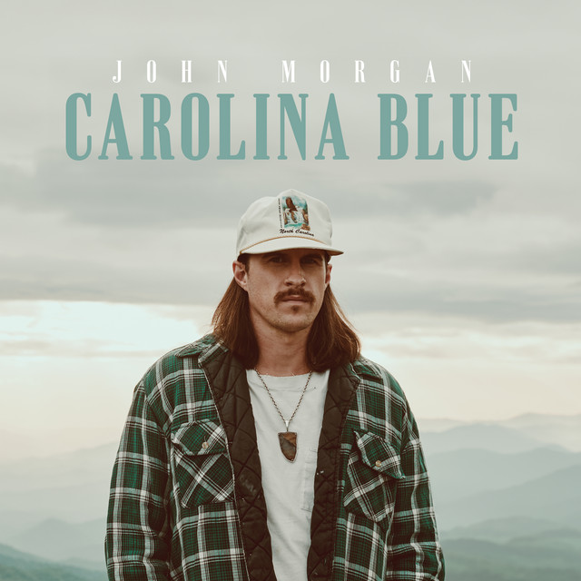 Carolina Blue album cover