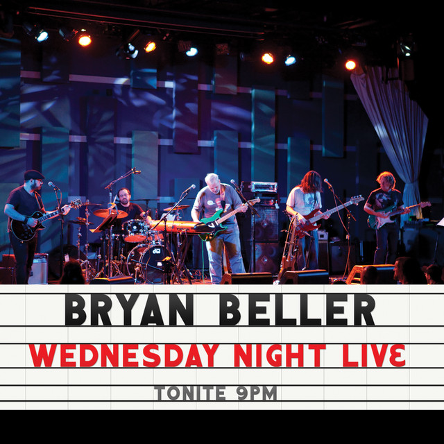Wednesday Night Live album cover