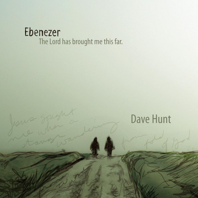 Ebenezer: A Collection of Hymns album cover