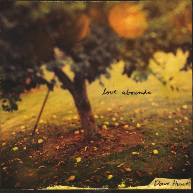 Love Abounds album cover