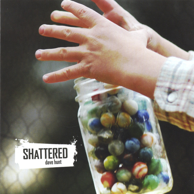 Shattered album cover