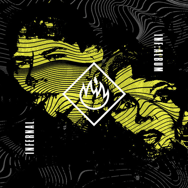 INF:ALBUM album cover