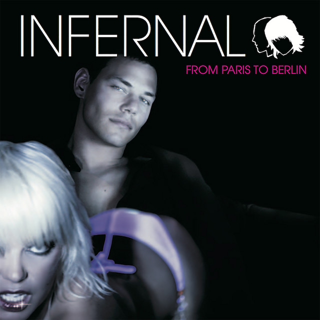 From Paris to Berlin album cover