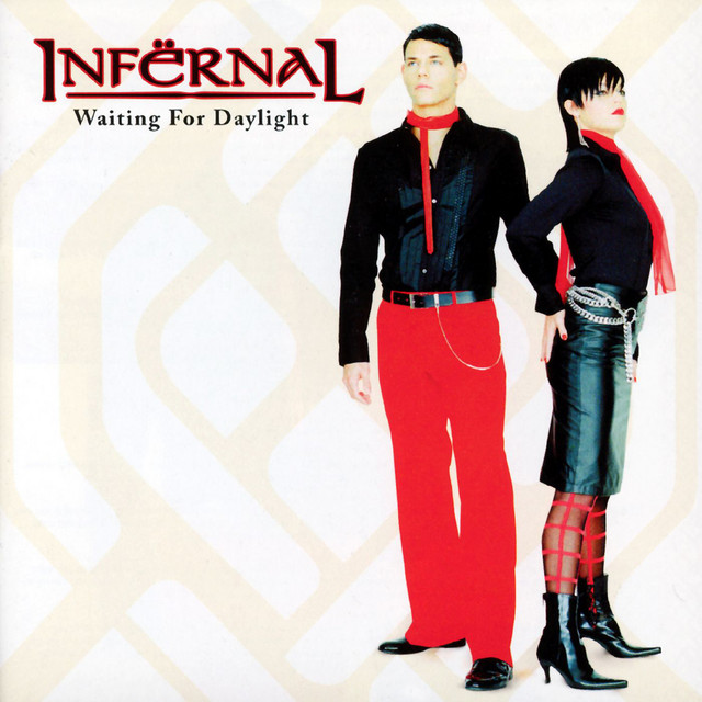 Waiting For Daylight album cover