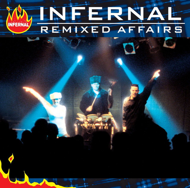 Remixed Affairs album cover