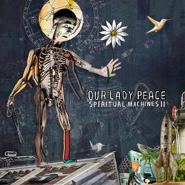 Spiritual Machines II album cover
