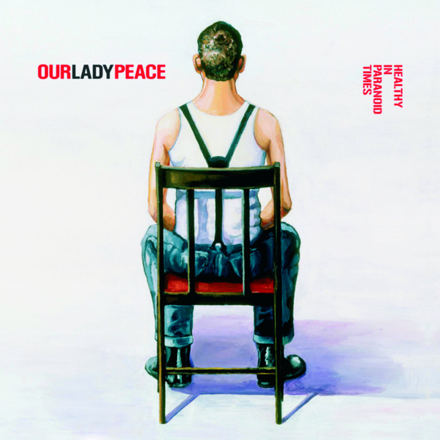 Healthy In Paranoid Times album cover