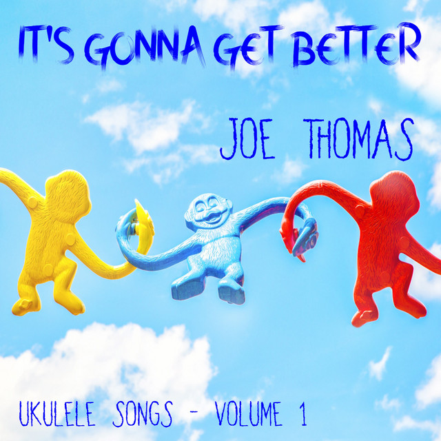 It's Gonna Get Better album cover