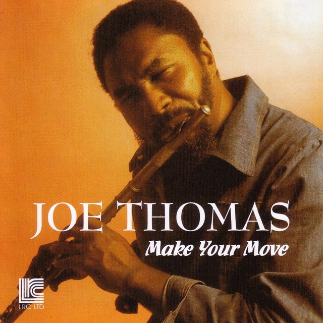 Make Your Move album cover