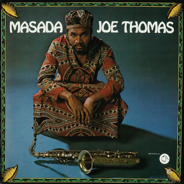 Masada album cover