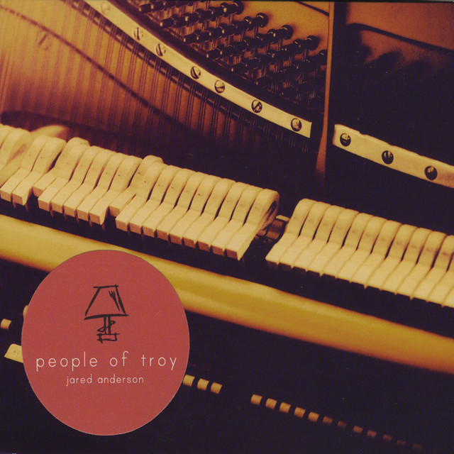People of Troy album cover