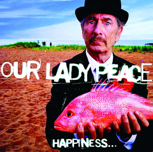 Happiness...Is Not a Fish That You Can Catch album cover