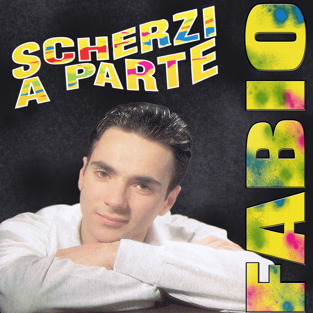 Scherzi a parte album cover