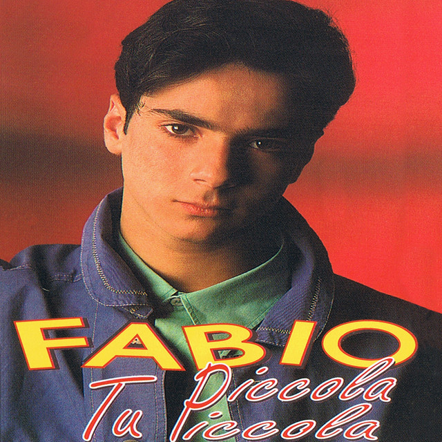 Tu piccola piccola album cover