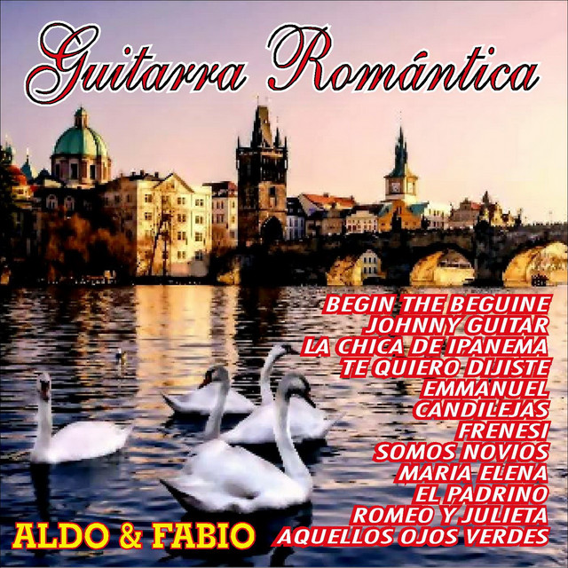 Guitarra Romántica album cover