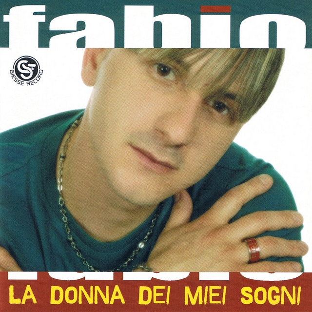 La donna dei miei sogni album cover