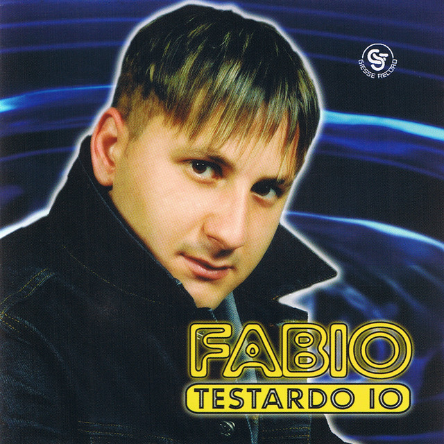 Testardo io album cover