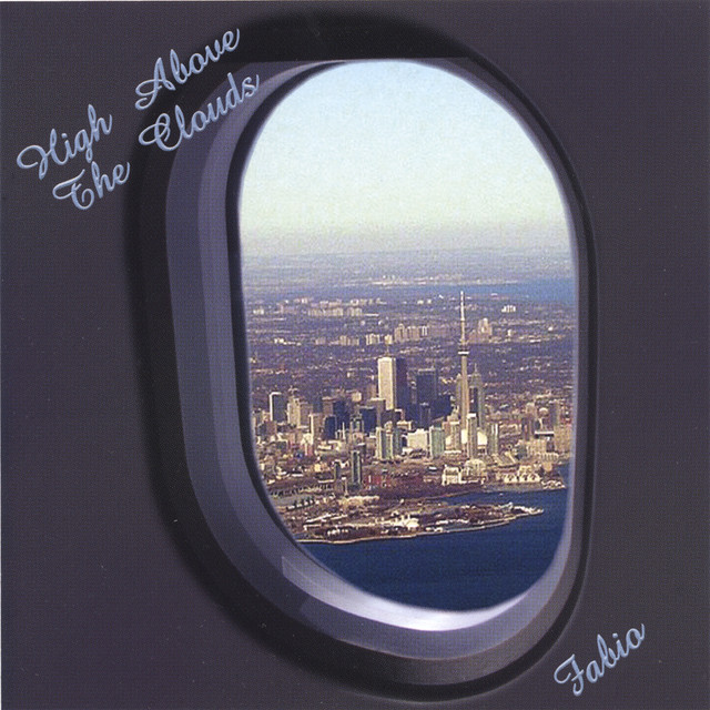 High above The Clouds album cover
