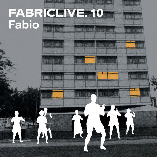 FABRICLIVE 10: Fabio (DJ Mix) album cover
