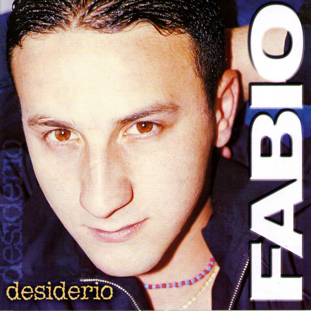 Desiderio album cover