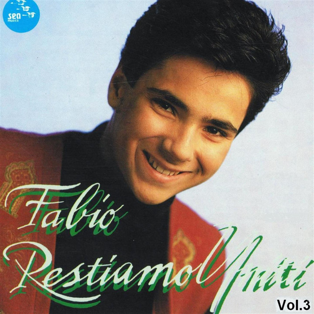 Restiamo uniti, vol. 3 album cover