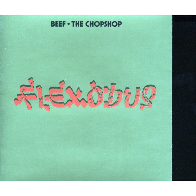 Flexodus album cover