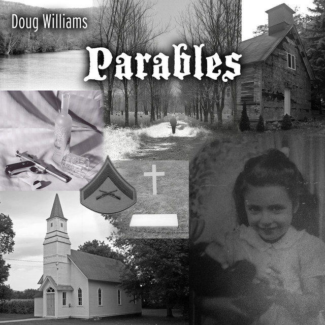 Parables album cover
