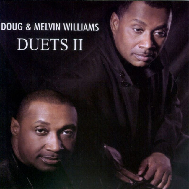Duets II album cover
