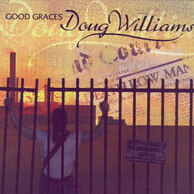 GOOD GRACES album cover