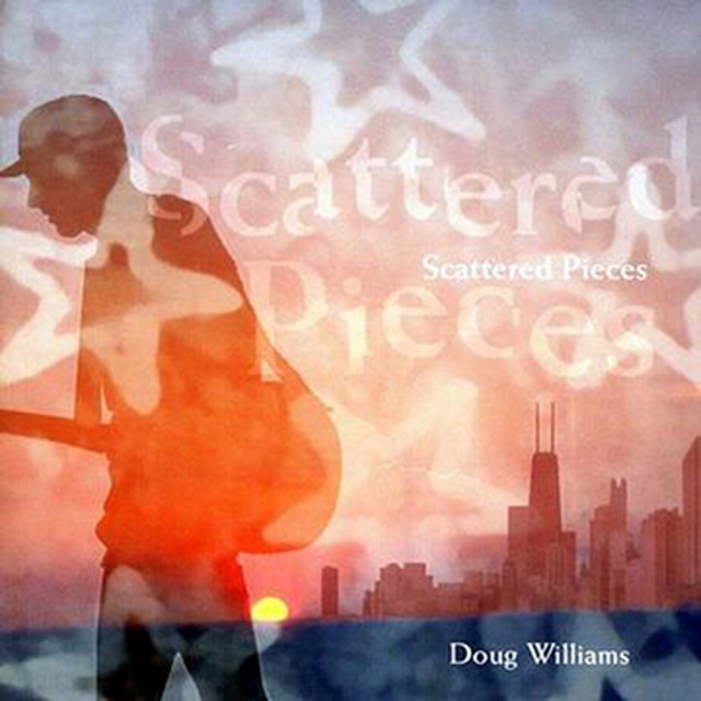 Scattered Pieces album cover