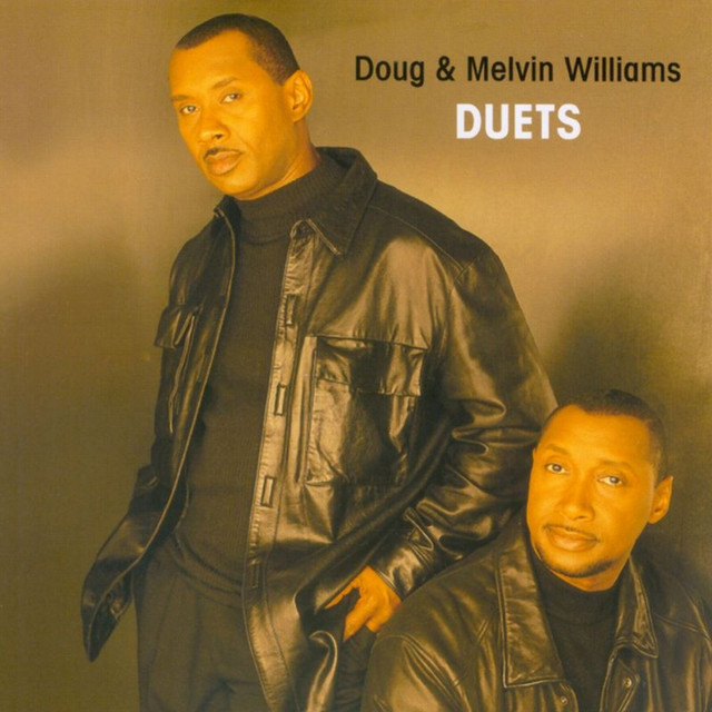 Duets album cover