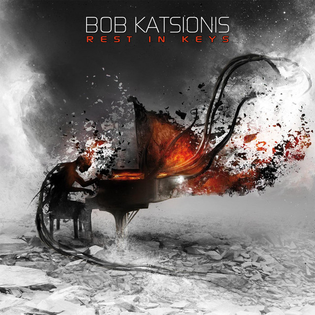 ESP E-II Eclipse as heard on Rest in Keys by Bob Katsionis (2012)