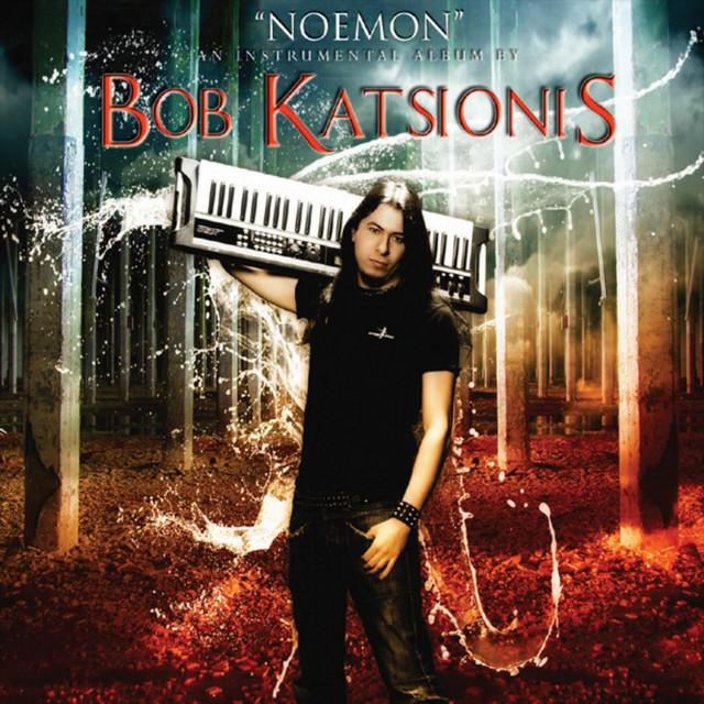 Noemon album cover