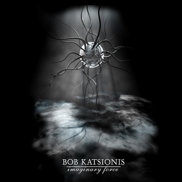 Imaginary Force album cover