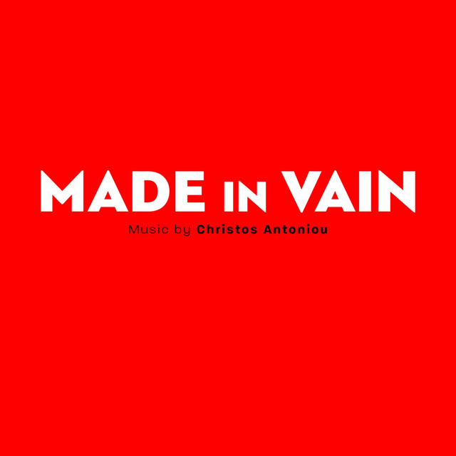 Made in Vain album cover