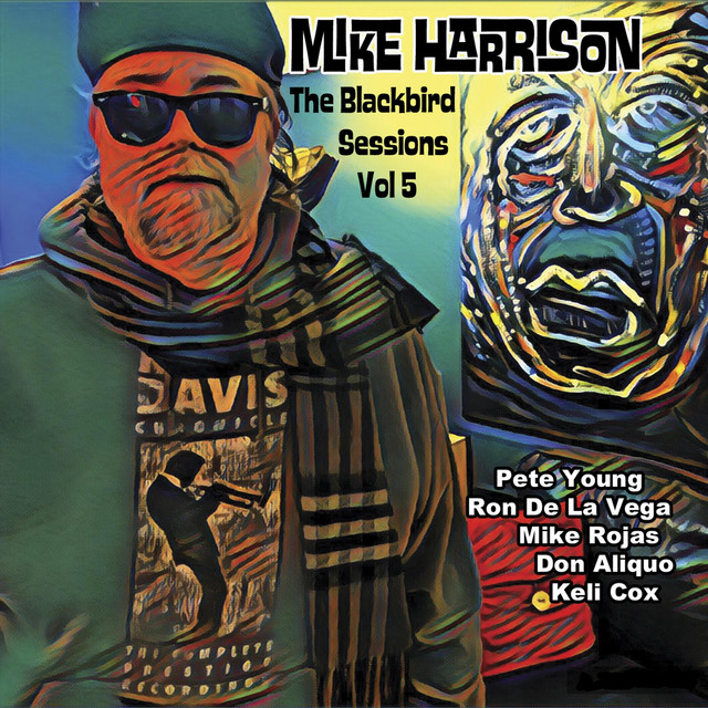 The Blackbird Sessions, Vol. 5 album cover