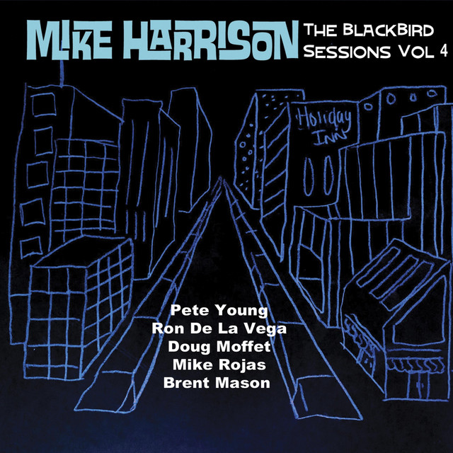 The Blackbird Sessions, Vol. 4 album cover