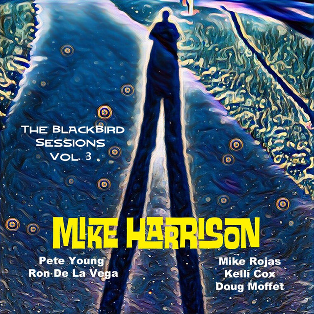 The Blackbird Sessions, Vol. 3 album cover