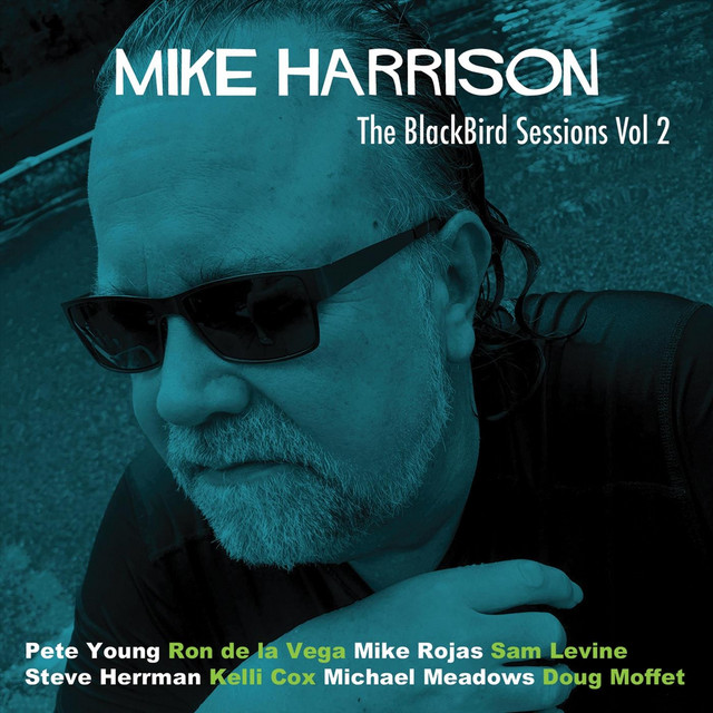 The Blackbird Sessions, Vol. 2 album cover