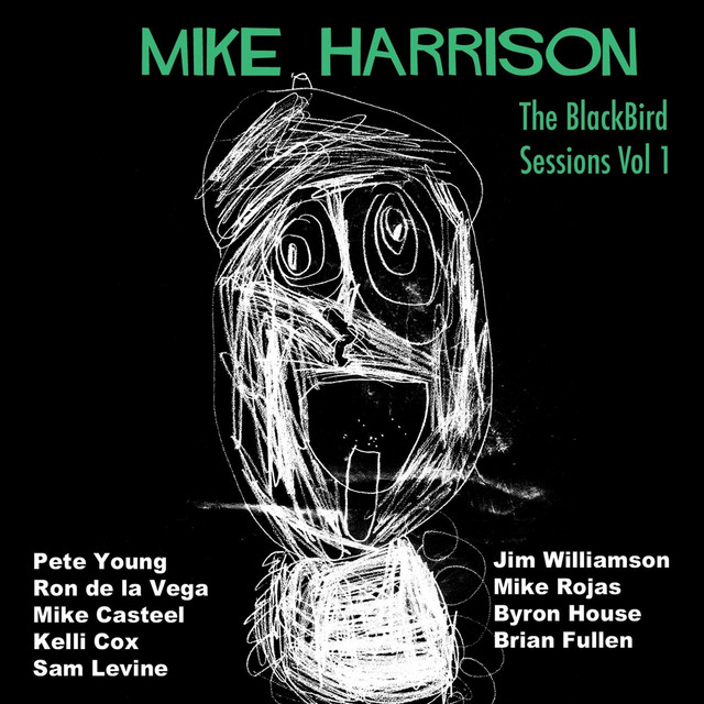 The Blackbird Sessions, Vol. 1 album cover