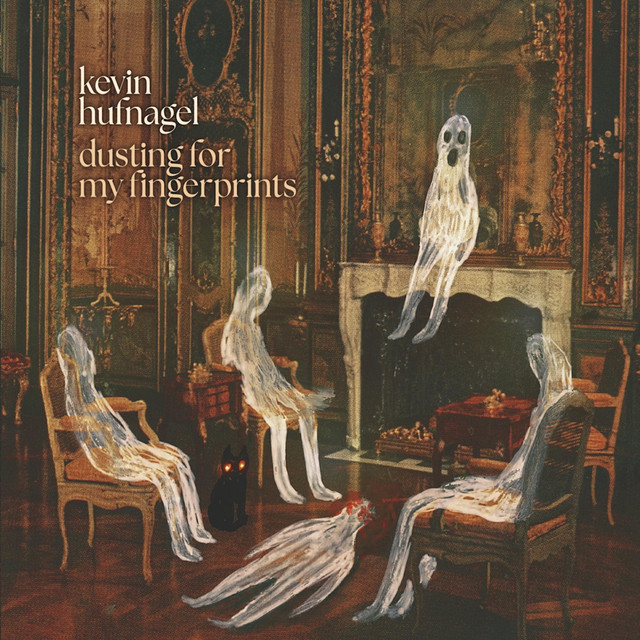 Dusting For My Fingerprints album cover