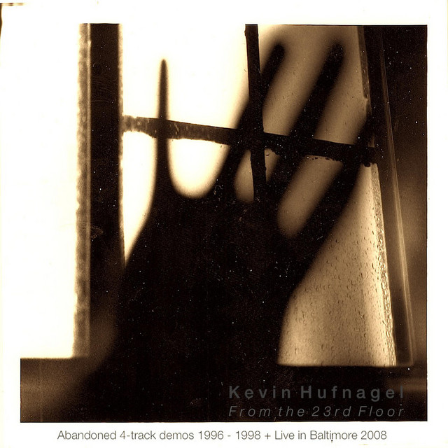 From the 23rd Floor (Abandoned 4​-​track demos 1996 - 1998 + Live in Baltimore 2008) album cover
