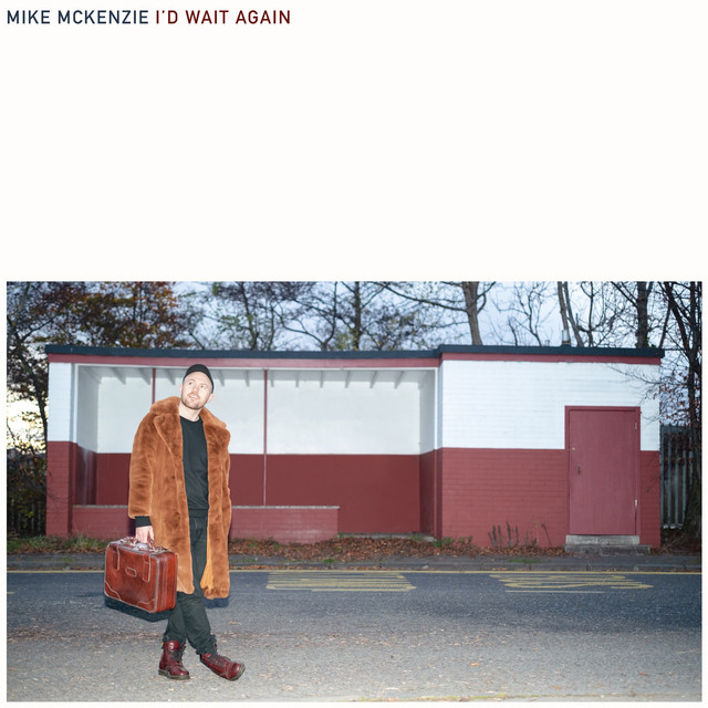 I'd Wait Again album cover