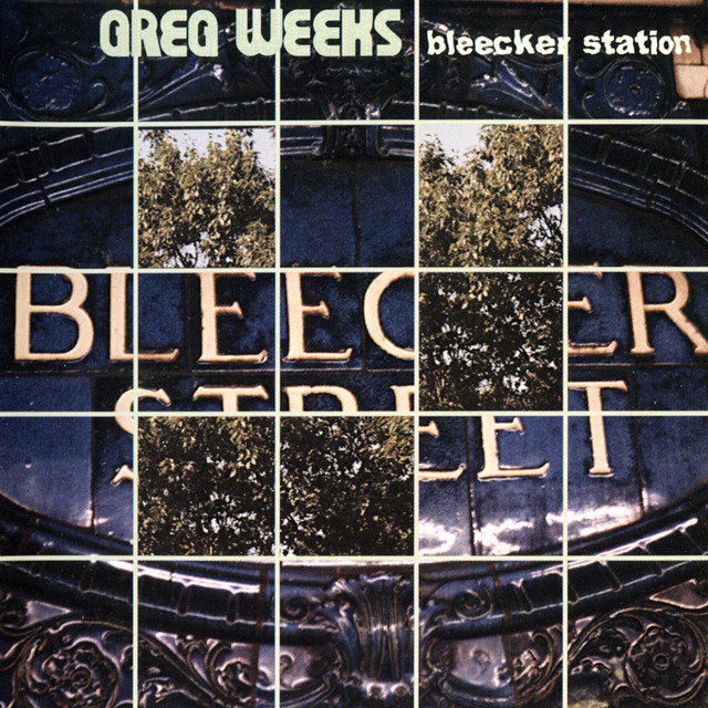 Bleecker Station album cover