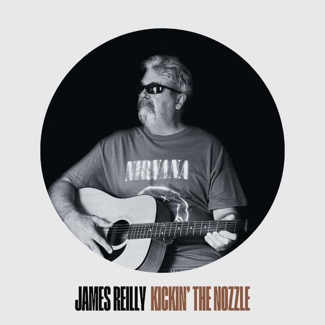 Kickin' The Nozzle album cover