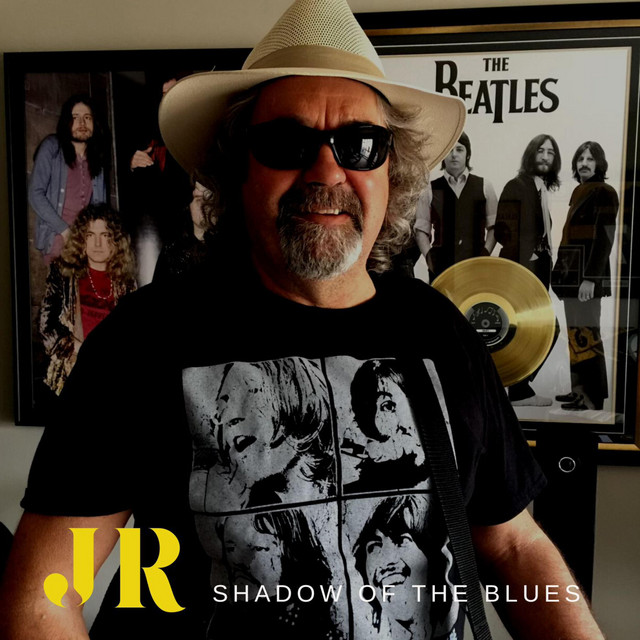 Shadow Of The Blues album cover