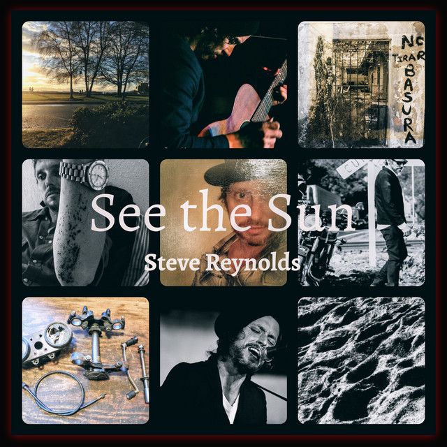 See The Sun album cover