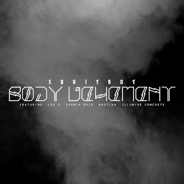 Body Vehement album cover